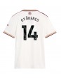 Arsenal Viktor Gyokeres #14 Replika Tredje Kläder Dam 2025-26 Kortärmad